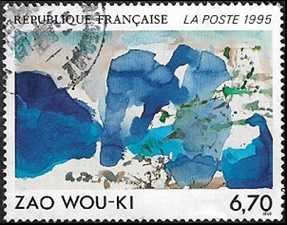 Zao Wou-Ki