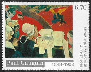 Paul Gauguin 