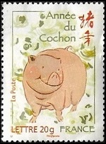 Année du cochon