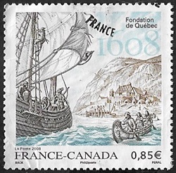 Fondation de Québec 1608