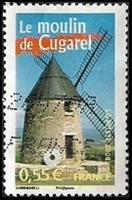 Le moulin de Cugarel