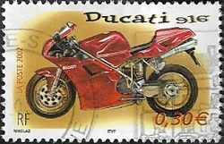 Ducati 916