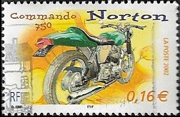 Norton Commando 750