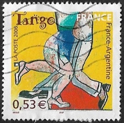 Tango - Les danseurs