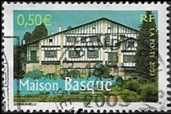Maison basque