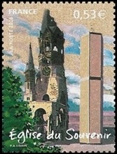 L'église du souvenir