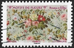 Roses et lilas