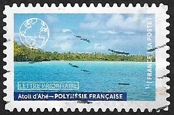 Atoll d'Ahé - Polynésie française