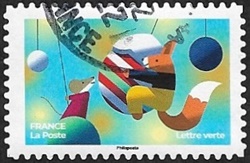 Timbres féerique 1