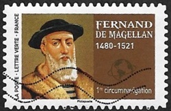 Fernand Magellan 1480-1521 - Première circumnavigation