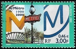 Métro 1900-1999