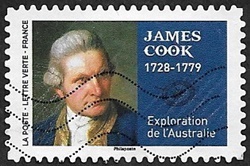 James Cook 1728-1779 - Exploration de l