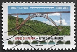 Viaduc de Garabit - Ruynes-en-Margeride