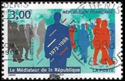 Médiateur de la République 1973-1998