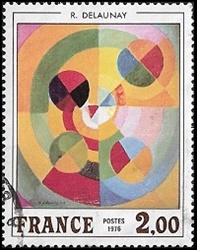 Robert Delaunay «La joie de vivreÂ»