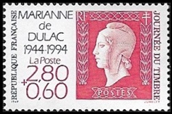 50ème anniversaire de la Marianne de Dulac