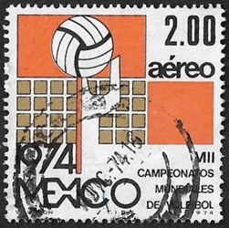 8èmes Championnats du monde de volley-ball