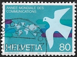 Année mondiale des communications Année mondiale des communications