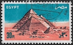 Pyramides de Gizeh