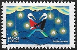 Timbres féerique 12