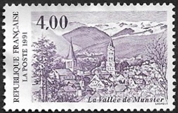 Vallée de Munster