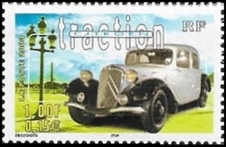 Citroön Traction