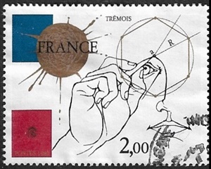 Dessin de Trémois - La France