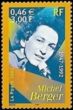 Michel Berger 1947-1992