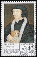 Marguerite d'Angoulême 1492-1549