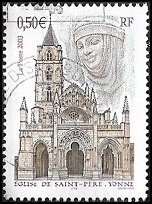 Eglise de Saint Père - Yonne