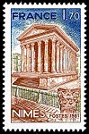 La maison carrée