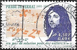 Pierre de Fermat 1601-1665