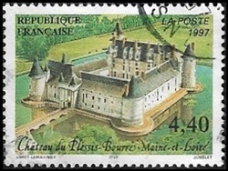 Le château du Plessis Bourré