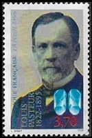 Louis Pasteur 1822-1895