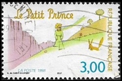 Le Petit Prince et le renard