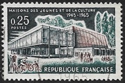 Maison des Jeunes et de la Culture 1945-1965