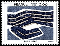 Œuvre originale de Raoul Ubac