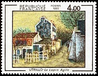 Maurice Utrillo 1883-1955 