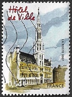 Hôtel de ville