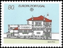 Bureau de poste de Santo Tirso