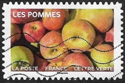 Les pommes