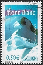 Le Mont-Blanc