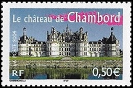 Le château de Chambord