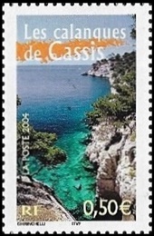 Les calanques de Cassis