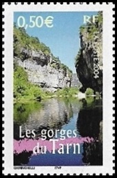 Les gorges du Tarn