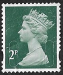 Reine Elizabeth II - 2p