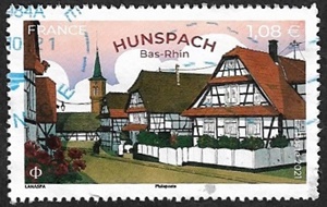 Hunspach - Bas-Rhin