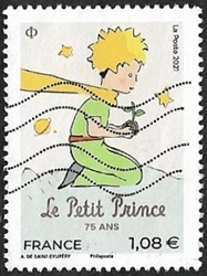 Le Petit Prince 75 ans