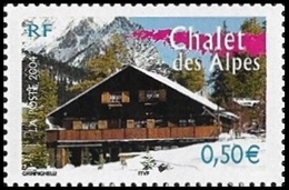 Chalet des Alpes