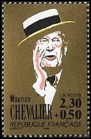 Maurice Chevalier